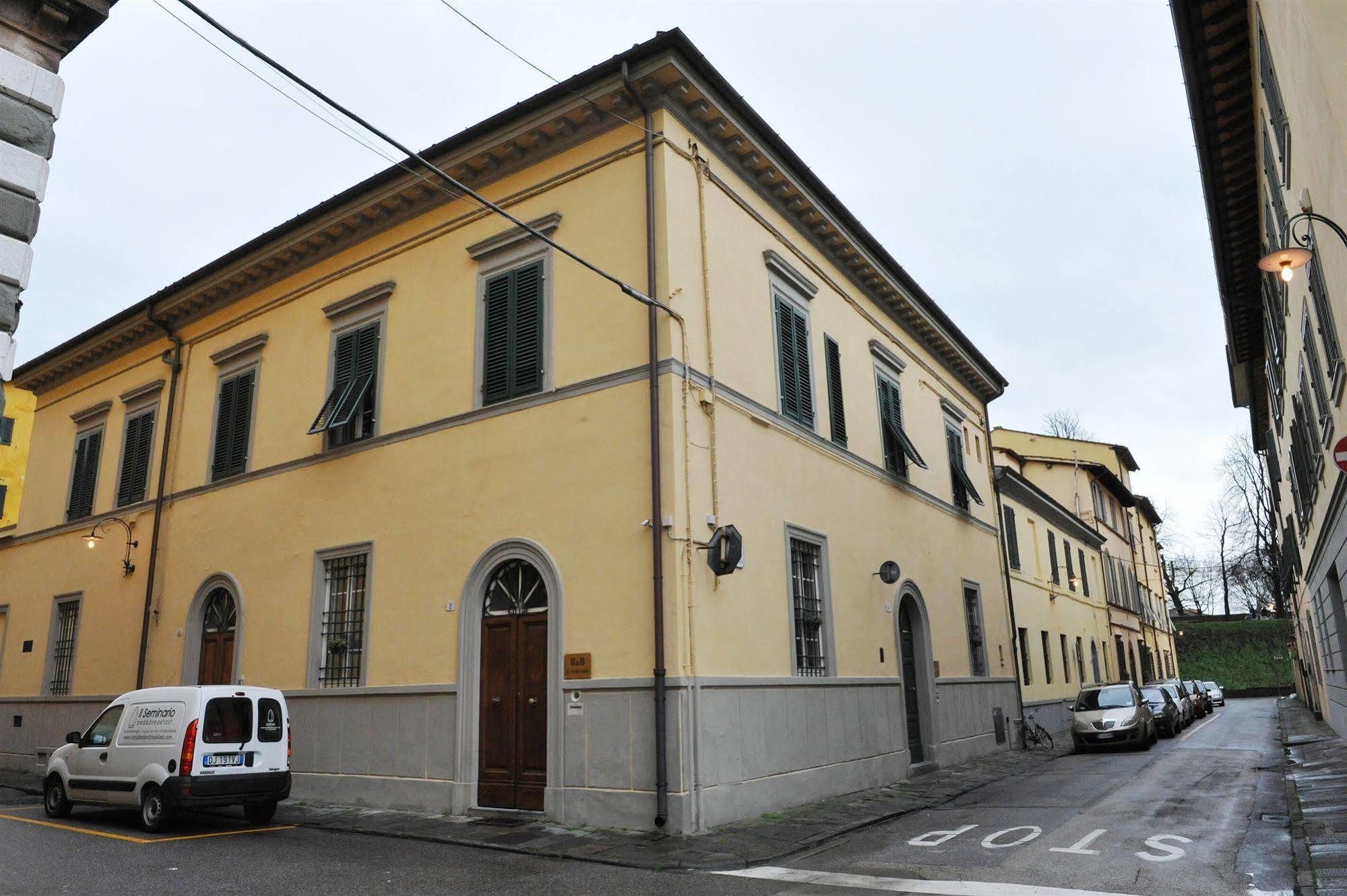 Bed & Breakfast Il Seminario